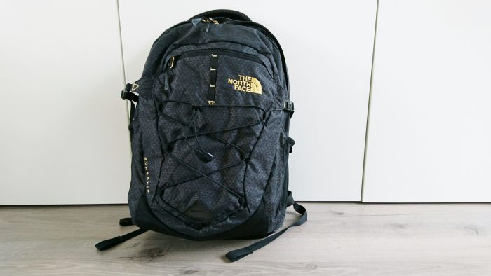 Review: The Northface Borealis women’s rugzak