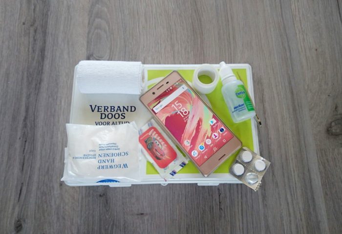 In Case of Emergency