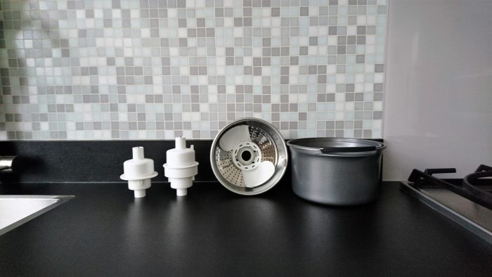 Pureerkit en bakkit