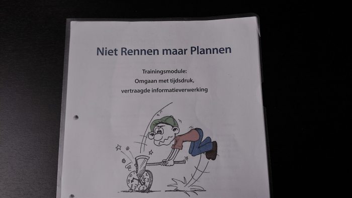ergotherapie