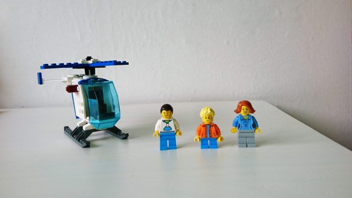 ASS Lego Beperking opgroeien