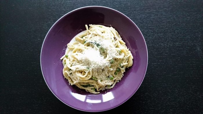 One pot pasta