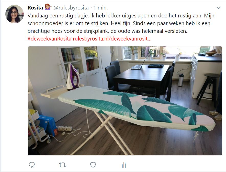 Twitterbericht