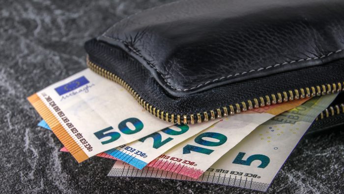 geld besparen