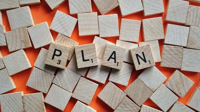 Plan voornemens