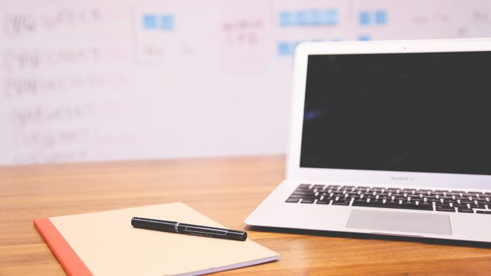 Een weekplanning maken