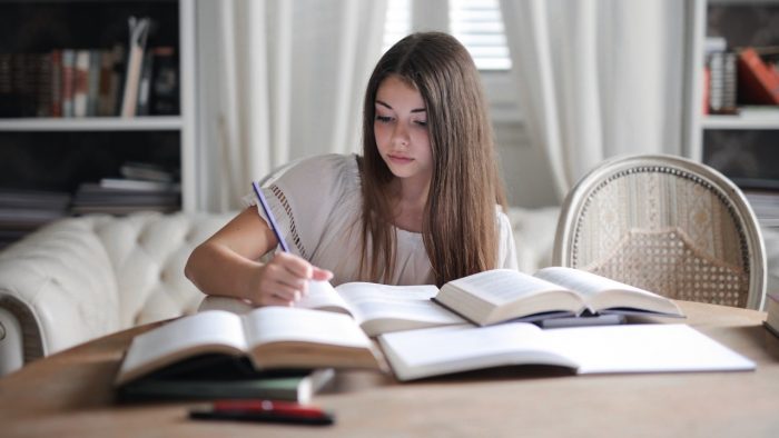 Thuiswerken en leren, zo ging dat de afgelopen dagen