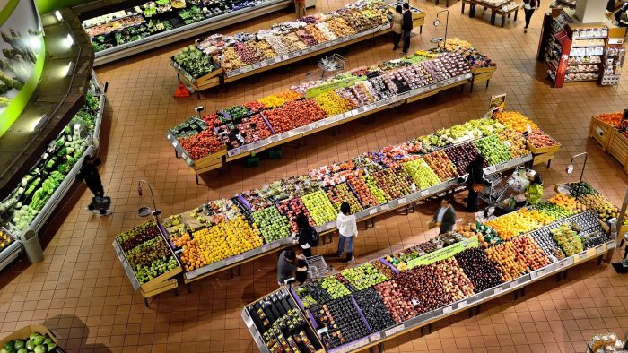 supermarkt